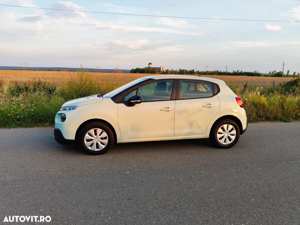 Citroën C3 1.5 BlueHDi S&S BVM6 Shine - 11