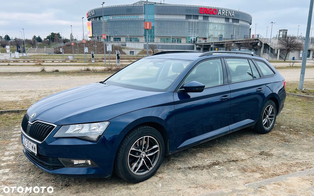 Skoda Superb 1.4 TSI ACTive - 1