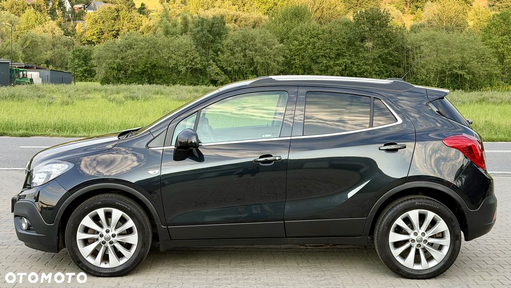 Opel Mokka 1.4 Turbo ecoFLEX Start/Stop 4x4 Innovation - 7
