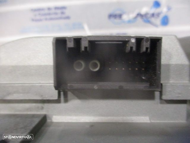Display Relogio 9655995780  9657820080 CITROEN C5 2004 1.6HDI 110CV 5P CINZA - 5