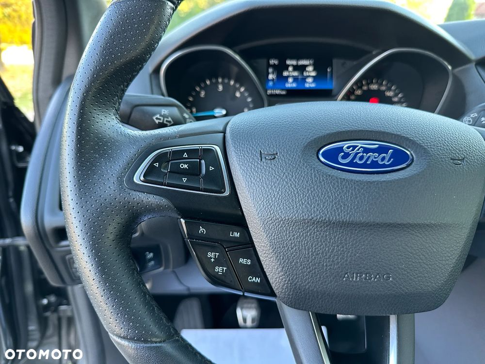 Ford Focus 1.5 TDCi DPF Start-Stopp-System Titanium - 5