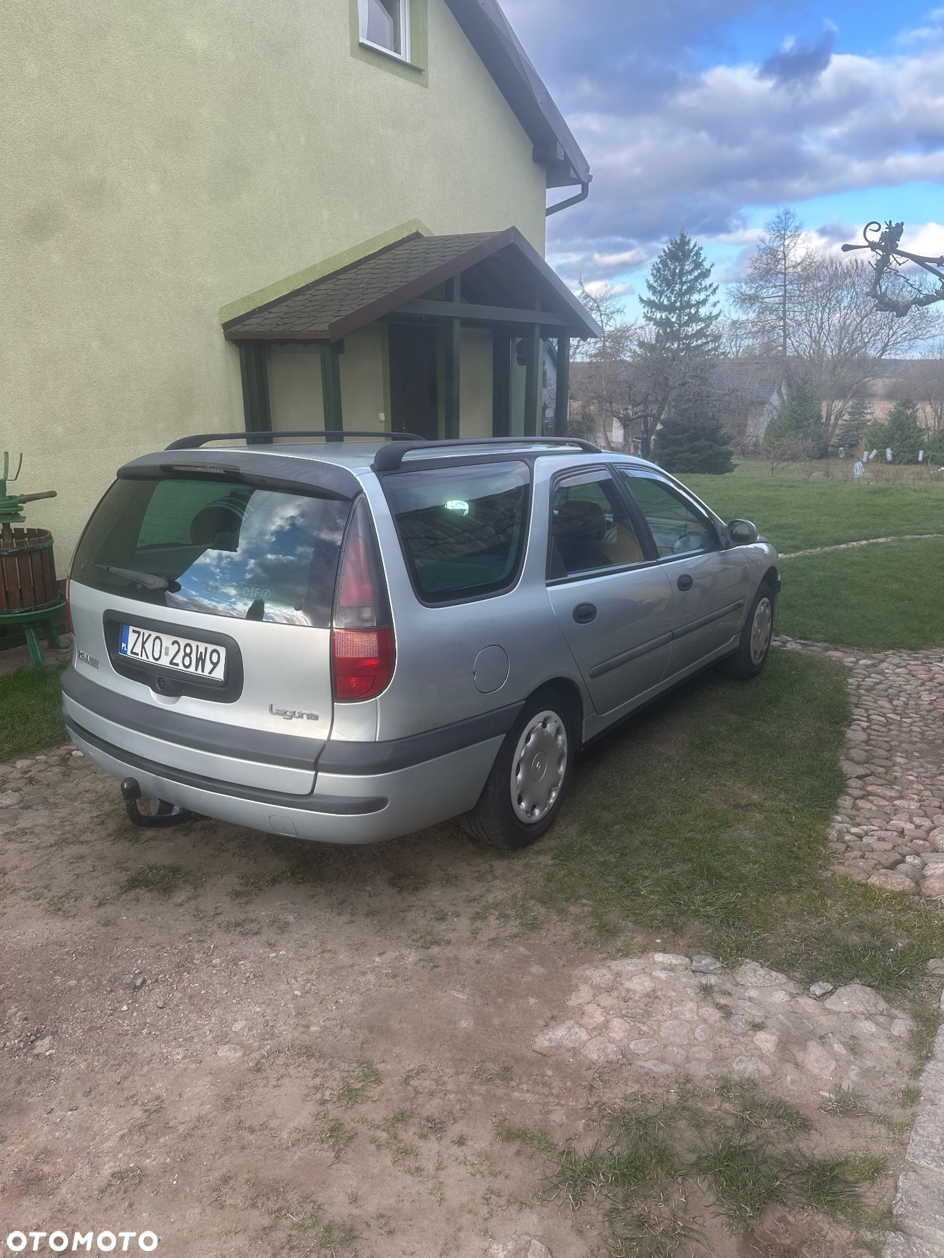 Renault Laguna - 4
