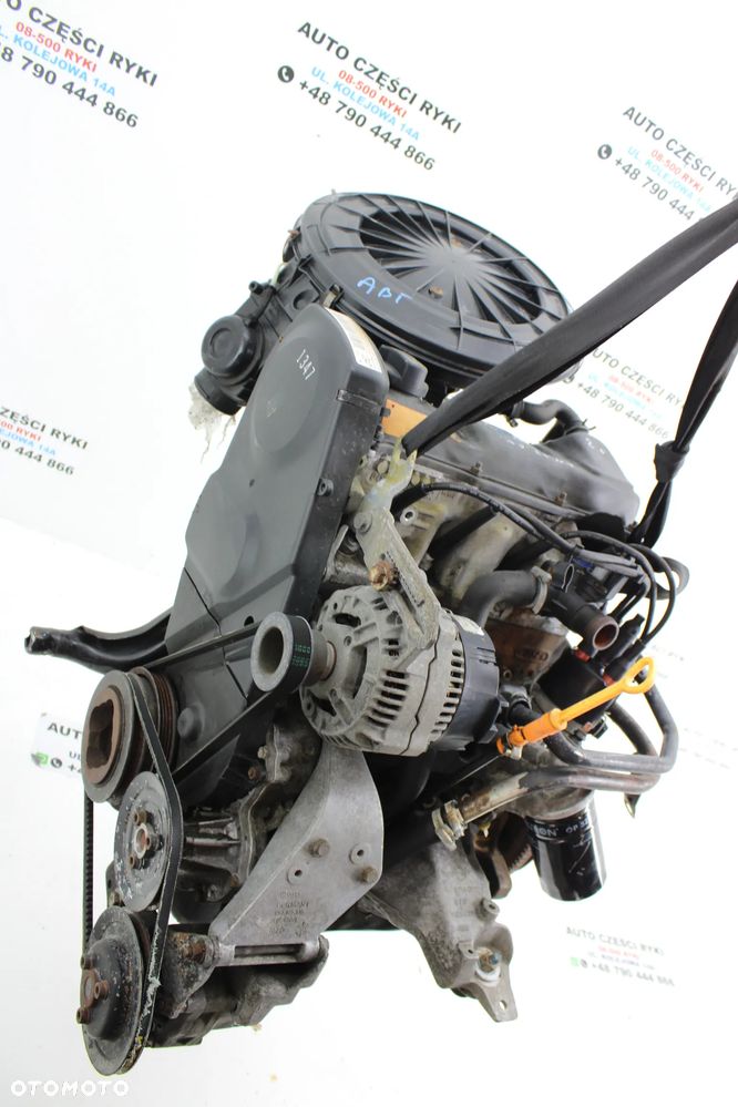 Audi VW Silnik 2.0B 8V ABT - 2