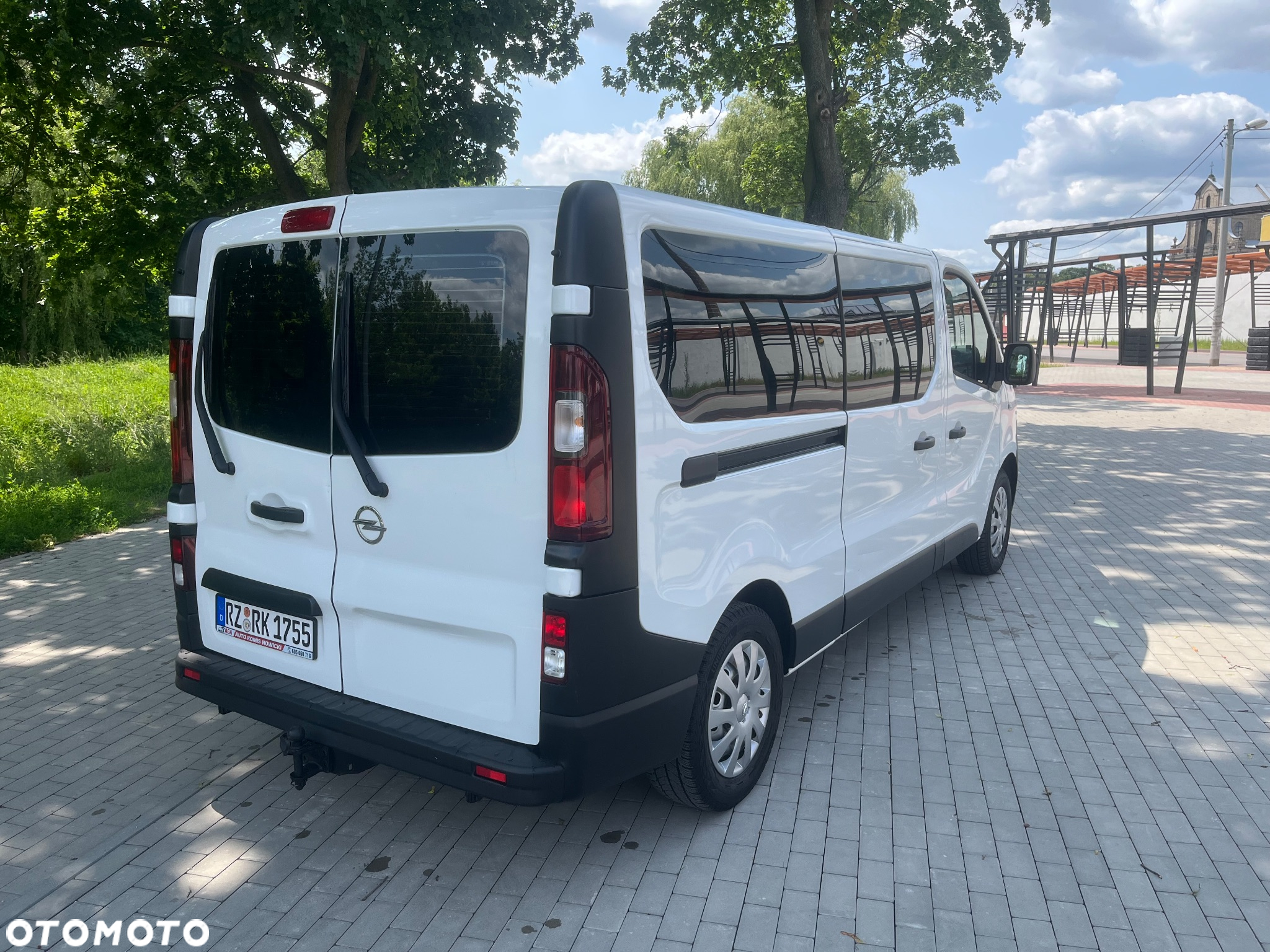 Opel Vivaro - 5
