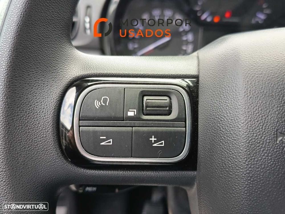 Citroën C3 1.2 PureTech Feel Pack - 13