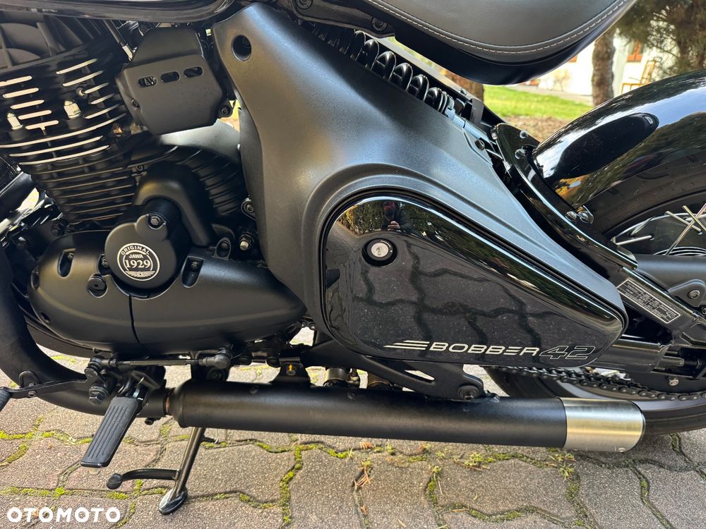 Jawa 350 42 Bobber - 21