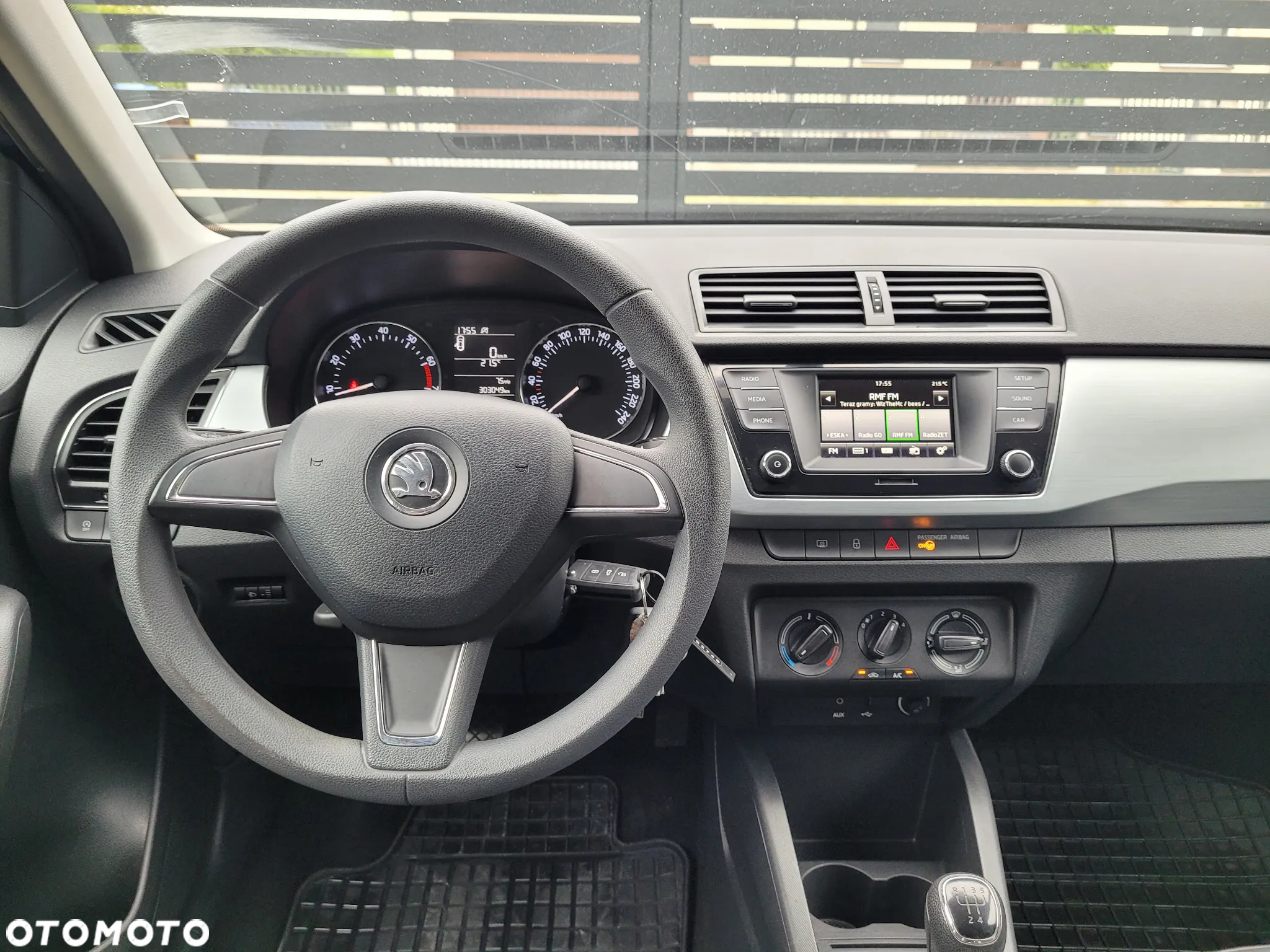 Skoda Fabia 1.2 TSI Ambition - 14