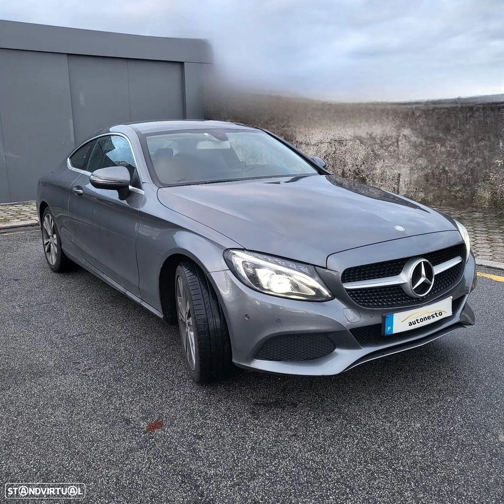 Mercedes-Benz C 220 d - 4