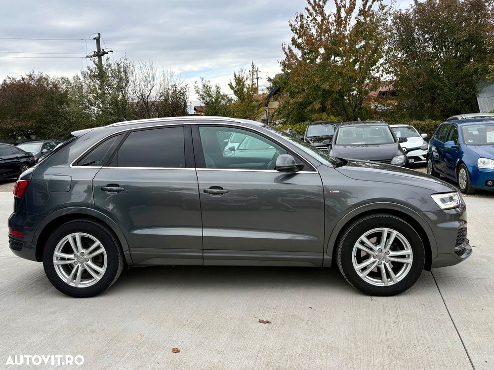 Audi Q3 2.0 45 TFSI S tronic quattro Advanced - 3