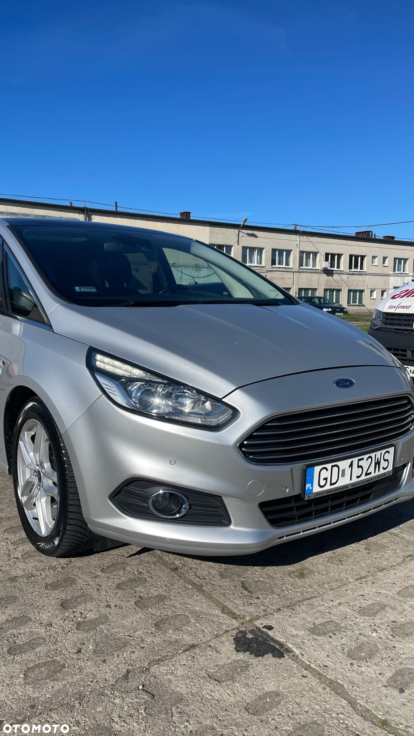 Ford S-Max 2.0 TDCi Trend PowerShift - 9