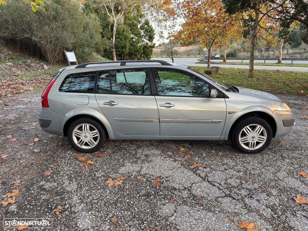 Renault Mégane Break 1.5 dCi C Dynamique - 5