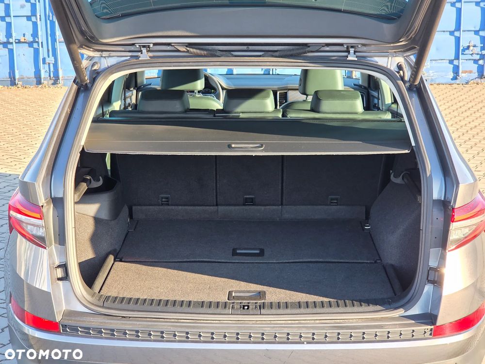 Skoda Kodiaq 2.0 TDI 4x4 DSG Style - 36