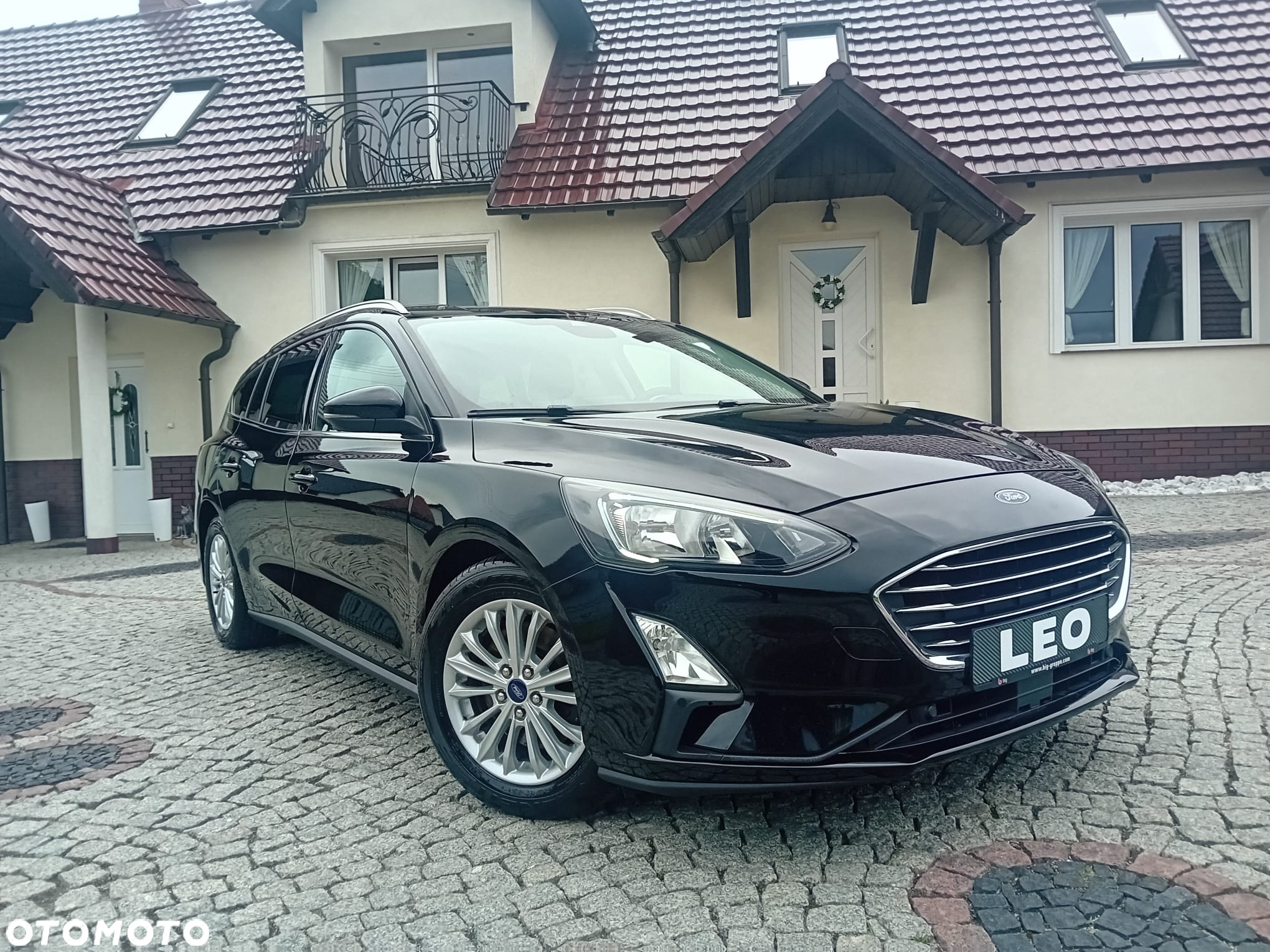 Ford Focus 2.0 TDCi Titanium ASS - 7