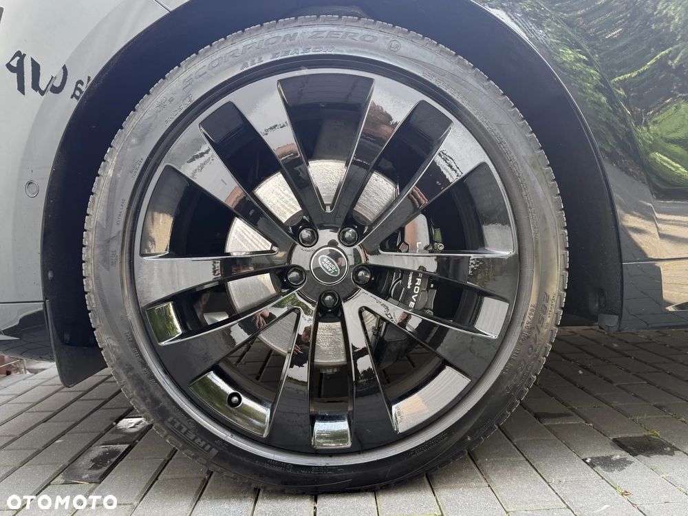 Land Rover Range Rover Sport S 3.0 D300 mHEV Dynamic HSE - 8