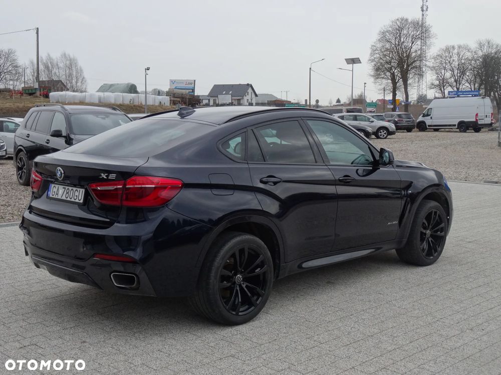 BMW X6 xDrive30d - 8