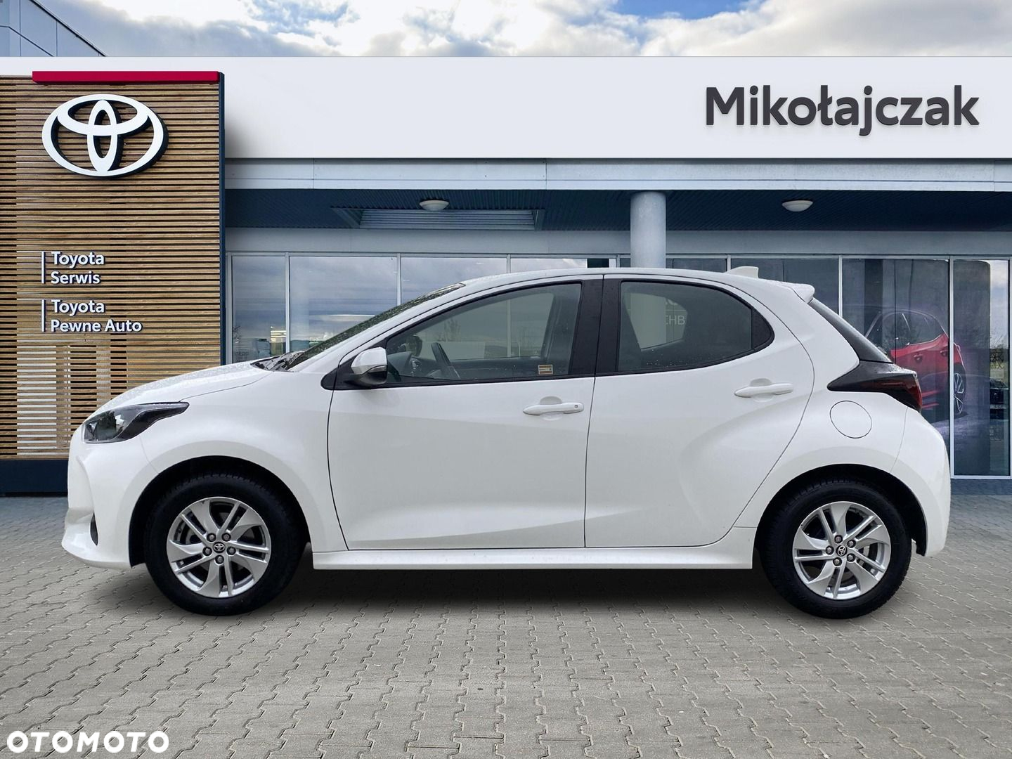 Toyota Yaris 1.5 Comfort - 9