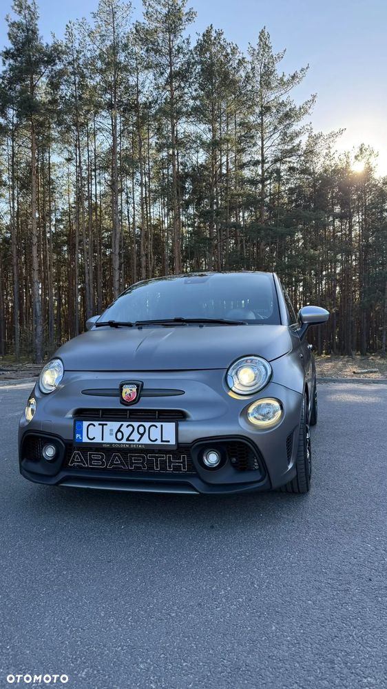 Abarth 595 1.4 T-Jet 16v Turismo MTA - 12