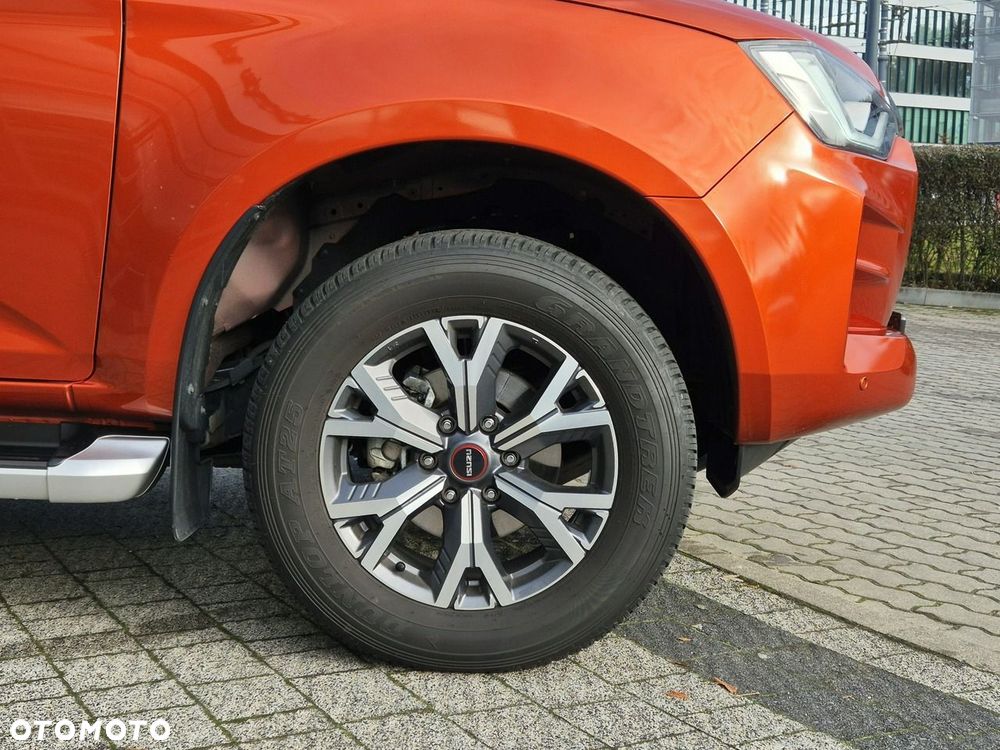 Isuzu D-Max 1.9 DC LSX - 13