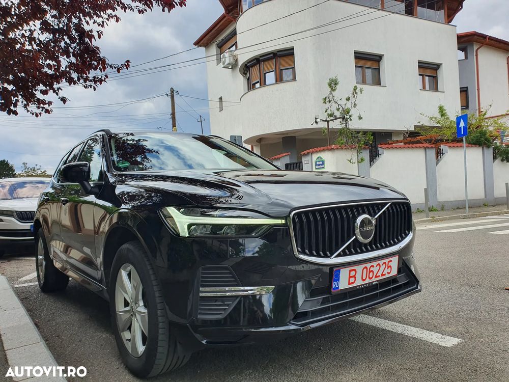 Volvo XC 60 B4 D AWD Ultimate Dark - 1