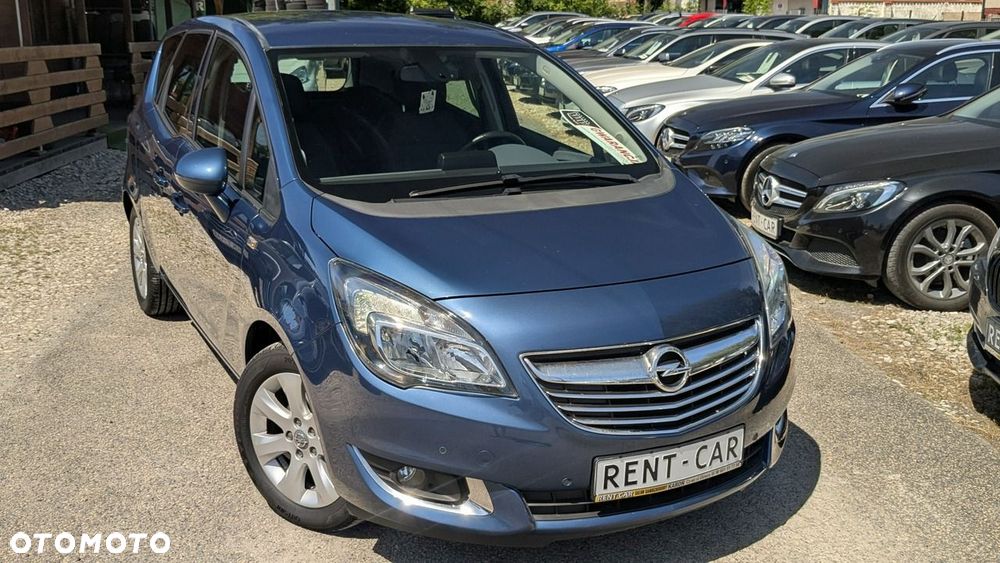 Opel Meriva - 6