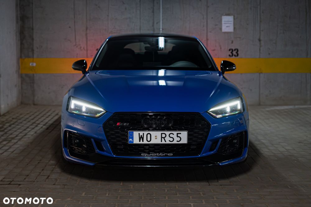 Audi RS5 Sportback 2.9 TFSI Quattro Tiptronic - 10