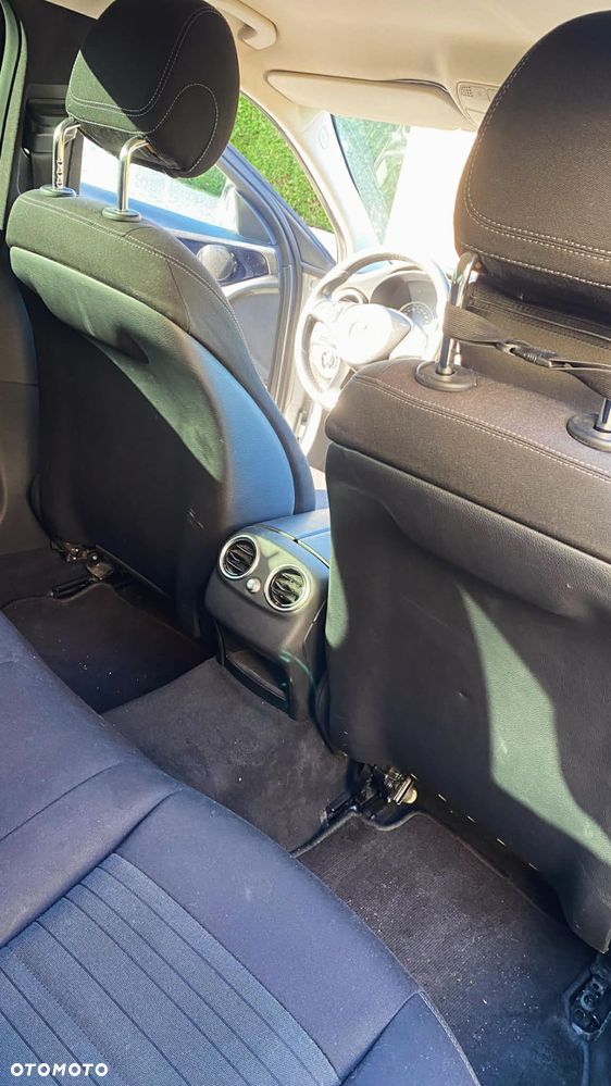 Mercedes-Benz Klasa C 220 (BlueTEC) d 7G-TRONIC - 7