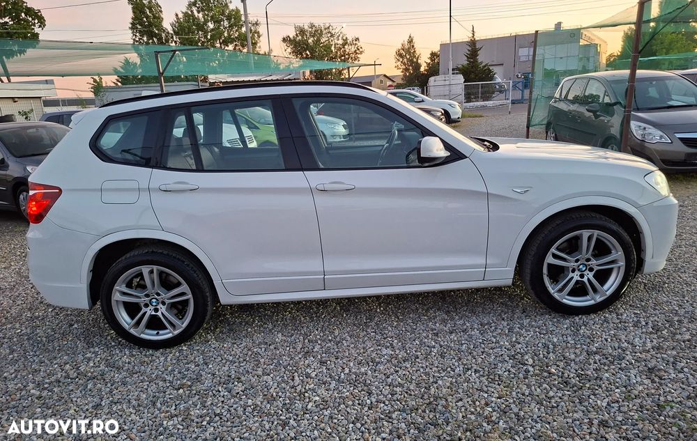 BMW X3 - 9