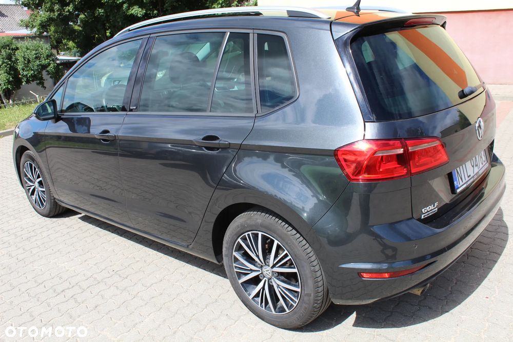 Volkswagen Golf Sportsvan - 11