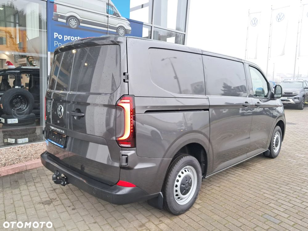 Volkswagen Transporter - 11