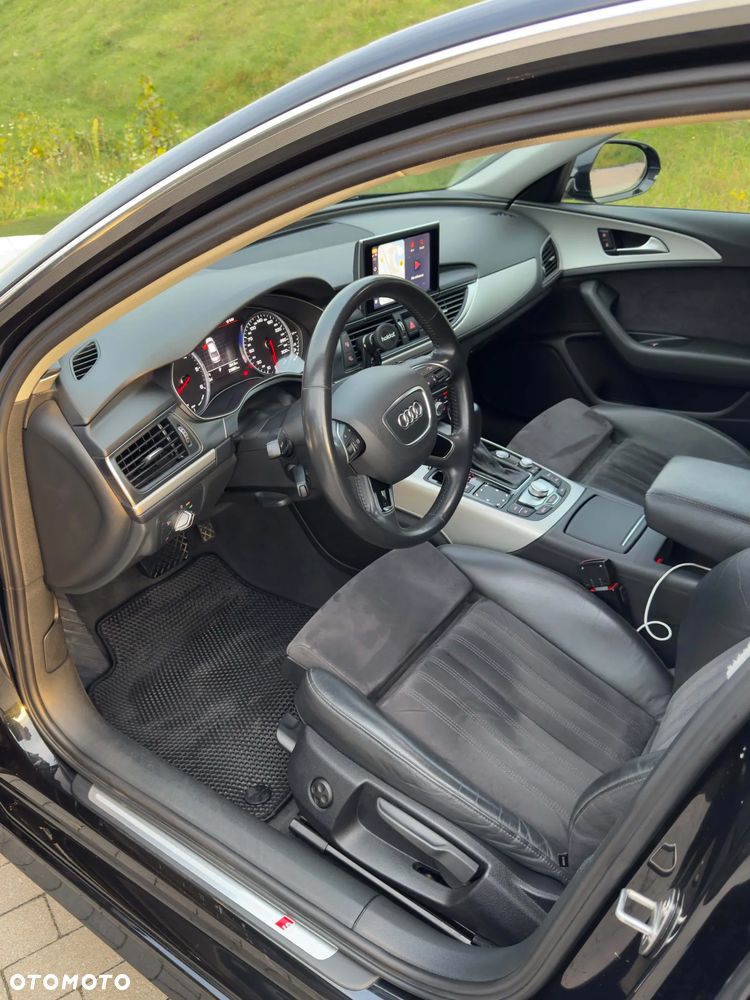 Audi A6 Limousine - 10