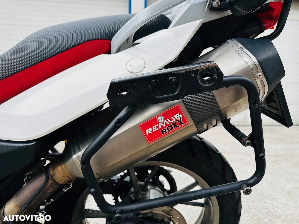 BMW G 650GS - 4