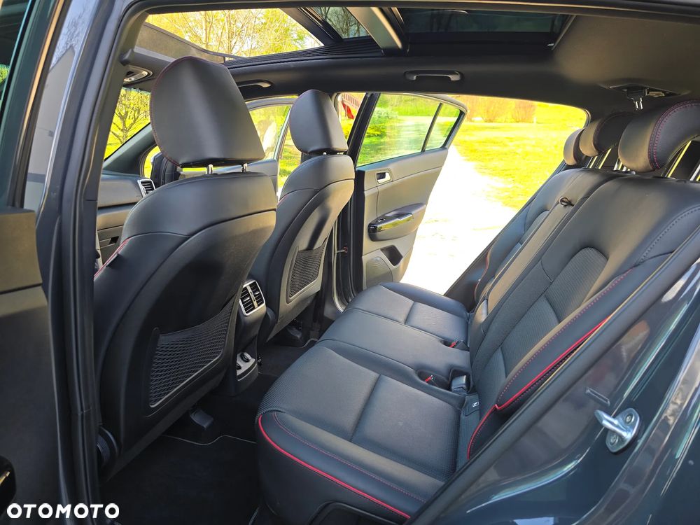 Kia Sportage 1.6 T-GDI GT Line 4WD DCT - 29