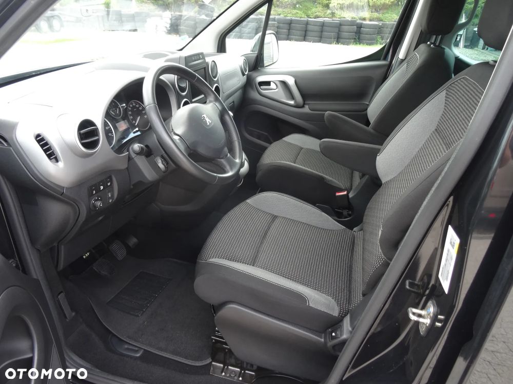 Peugeot Partner 110 Stop&Start Active - 12