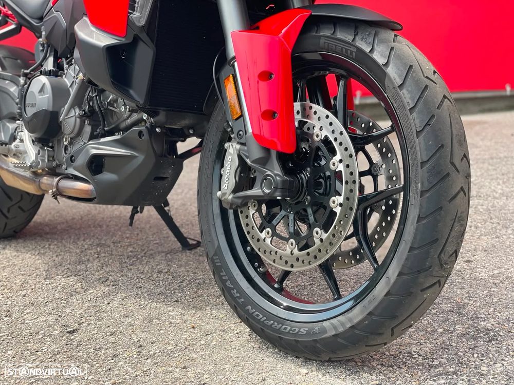 Ducati Multistrada V2 S - 14