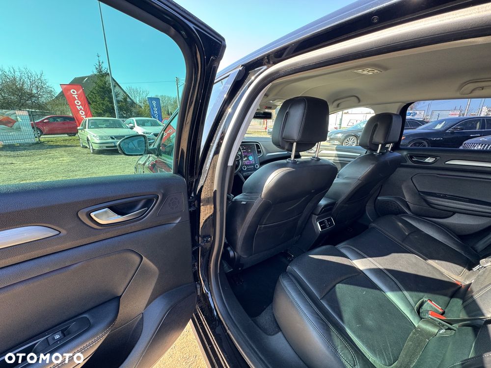 Renault Megane 1.5 dCi Limited EDC - 15