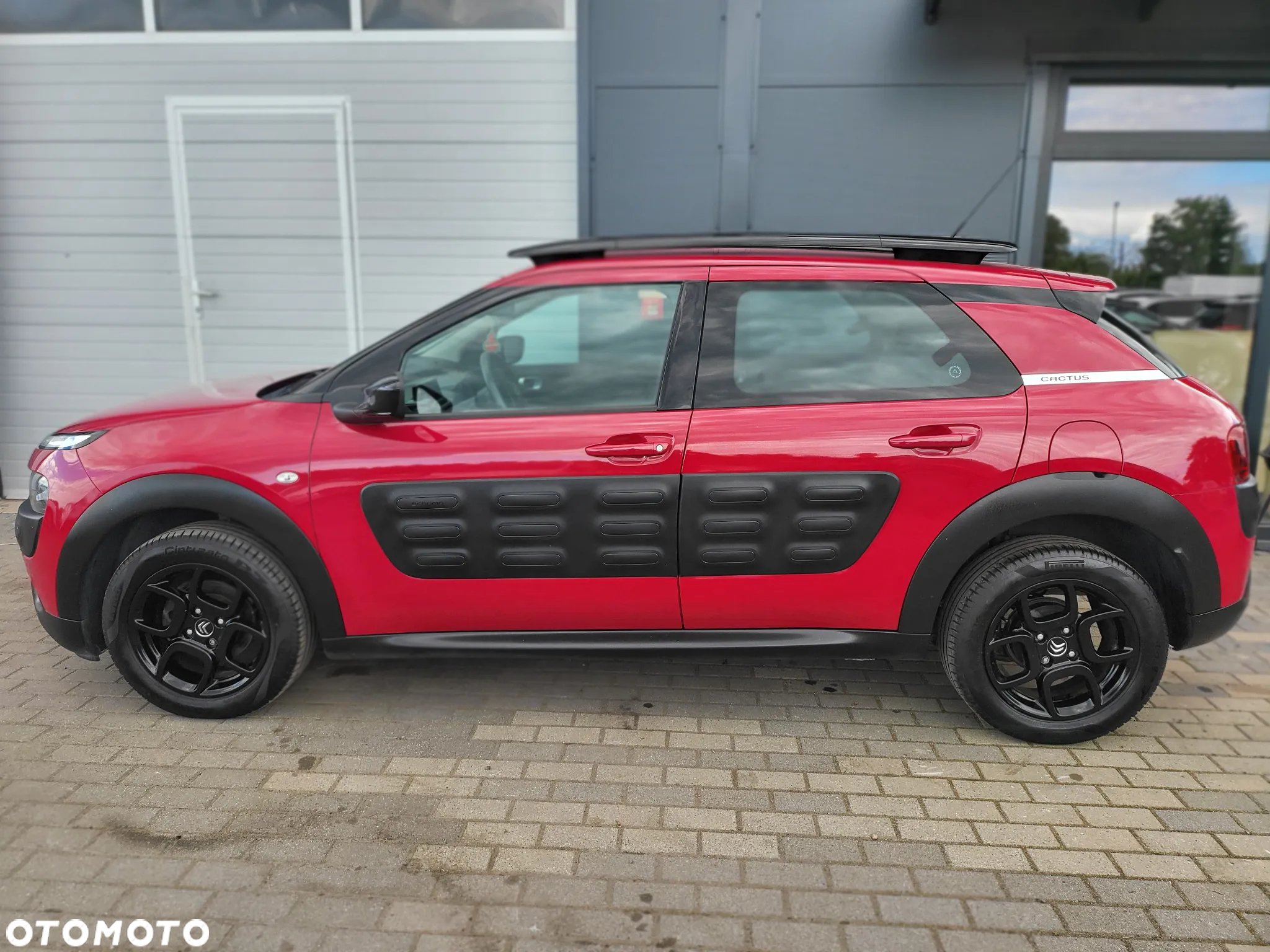 Citroën C4 Cactus VTi 82 Live - 25