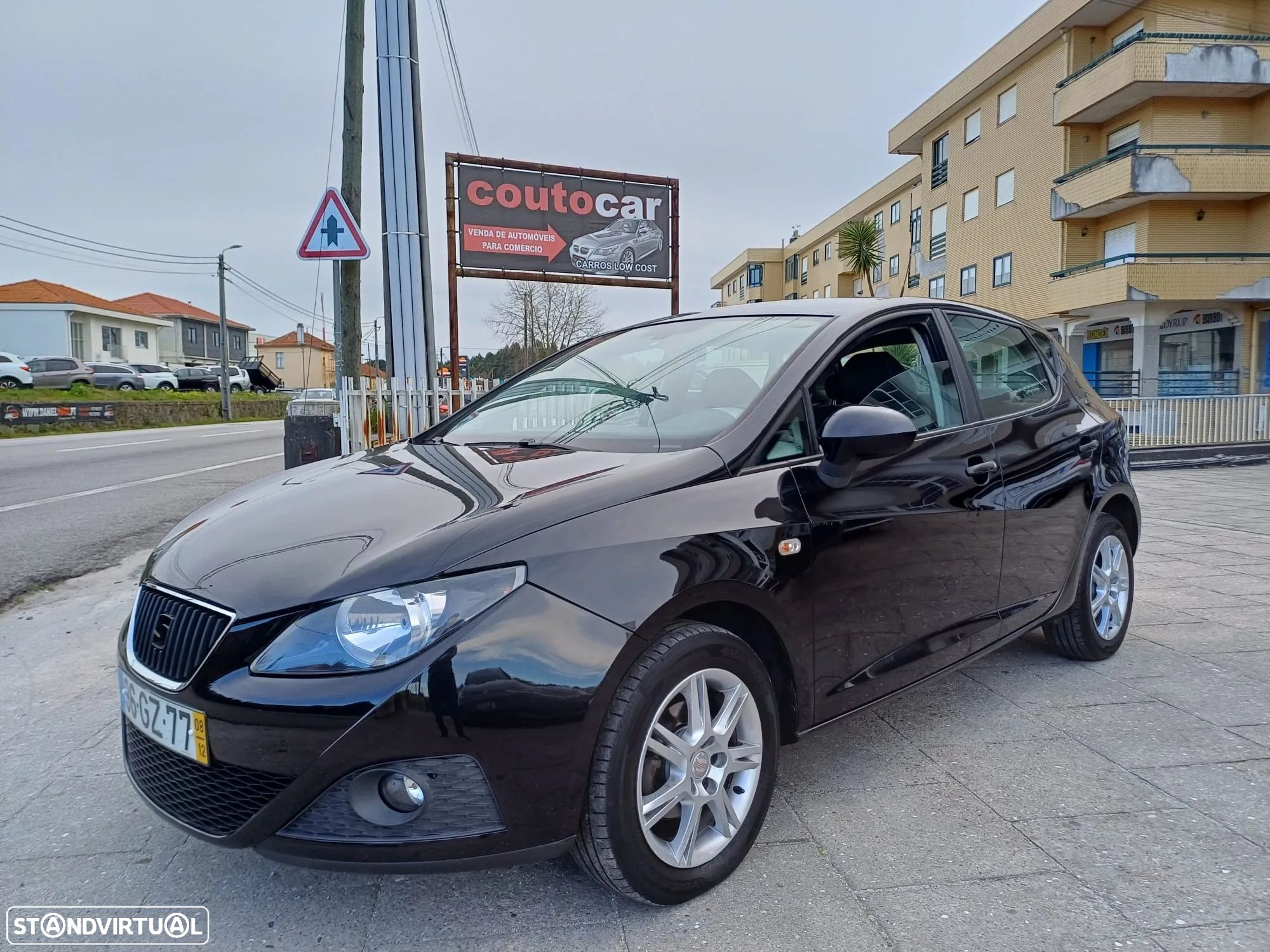 SEAT Ibiza 1.4 TDi Reference - 1