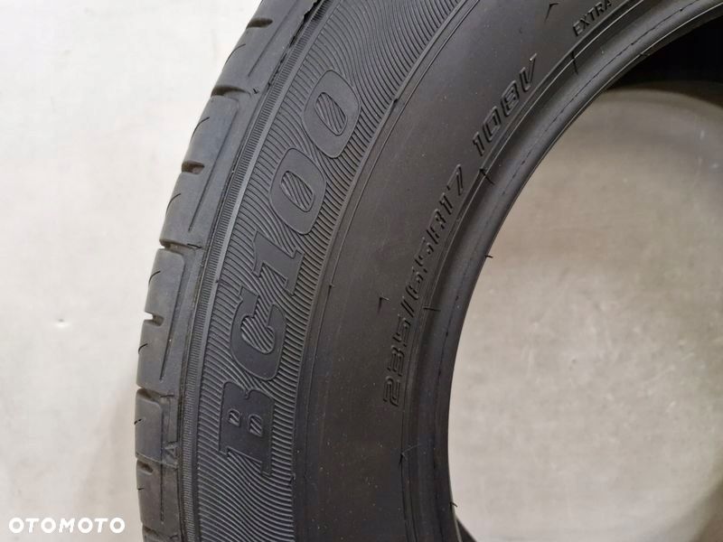 2 opony letnie 17 cali sumimoto bc100 235/65/r17 2023r - 3
