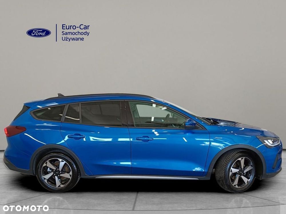 Ford Focus 1.0 EcoBoost mHEV Active X - 5