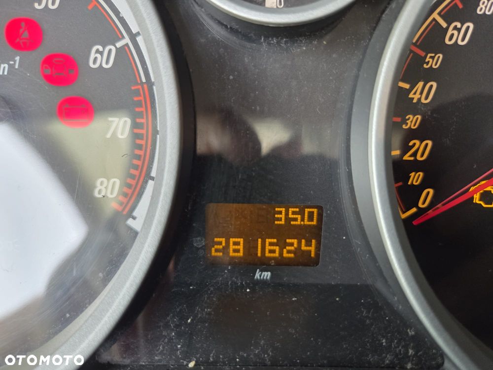 Opel Astra 2.0 T Sport - 10