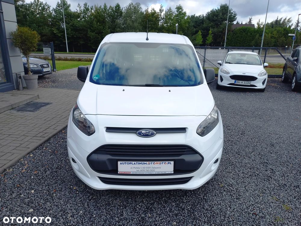 Ford Transit Connect 230 L1 LKW Trend - 11
