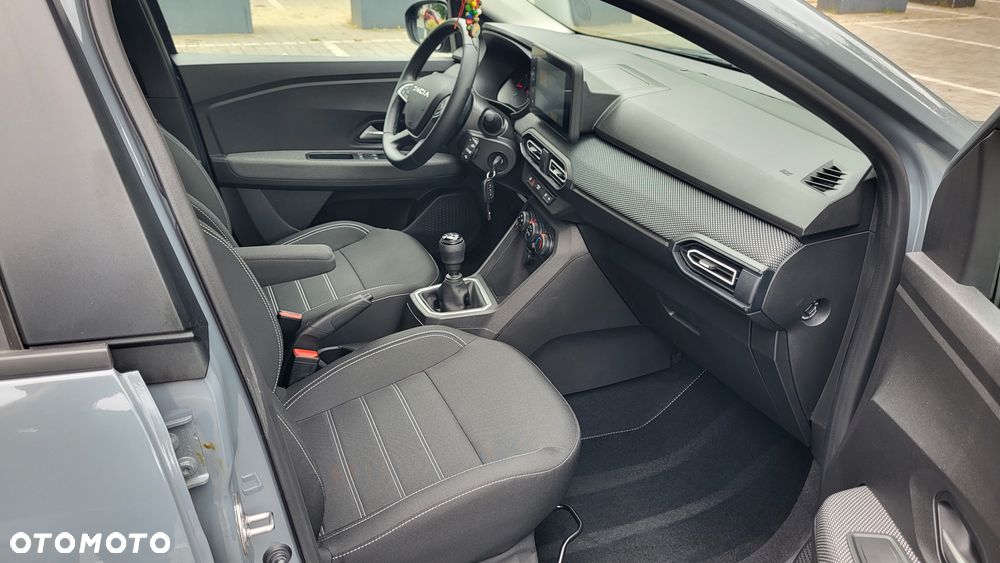 Dacia Sandero 1.0 TCe Comfort - 12