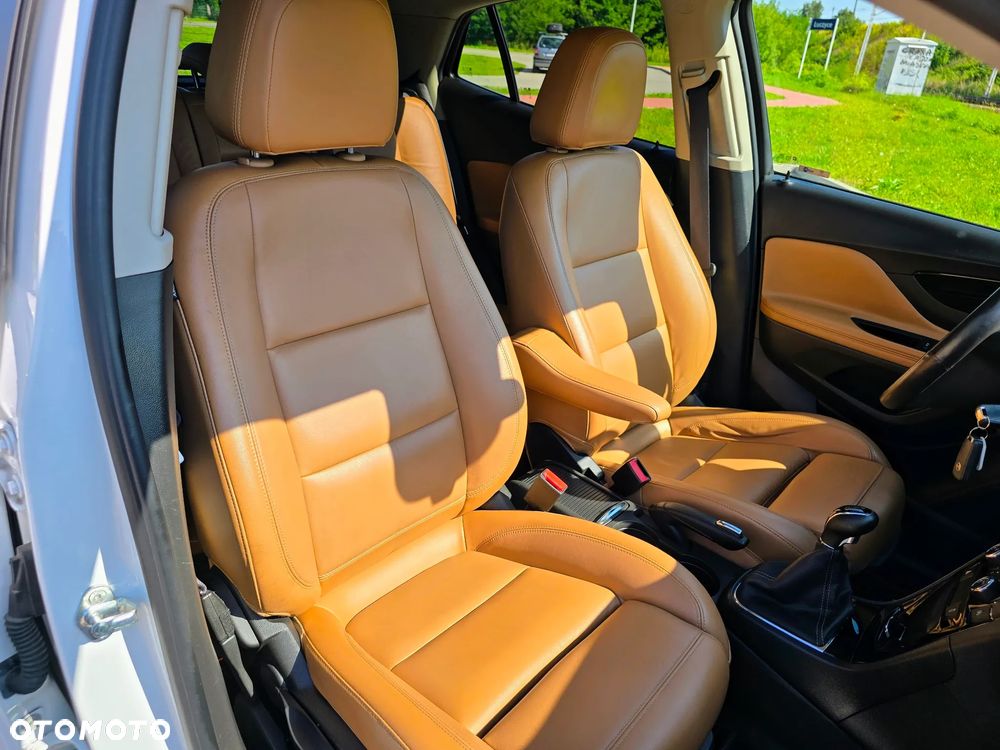 Opel Mokka 1.6 CDTI ecoFLEX Start/Stop Color Innovation - 31