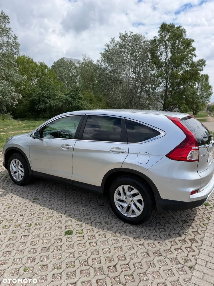 Honda CR-V 2.4 LX - 7