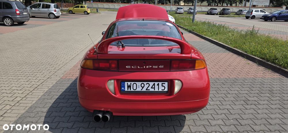 Mitsubishi Eclipse - 5