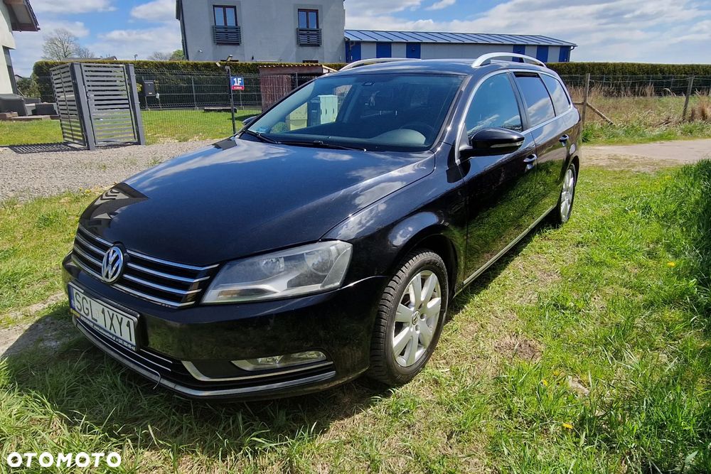 Volkswagen Passat 2.0 TDI BlueMotion Technology Comfortline - 1