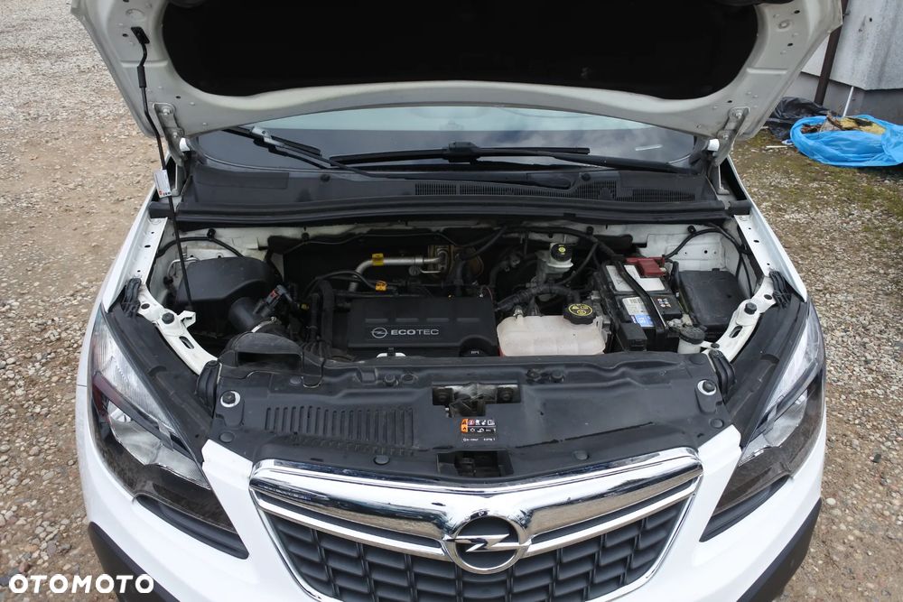 Opel Mokka 1.4 Turbo ecoFLEX Start/Stop Innovation - 31
