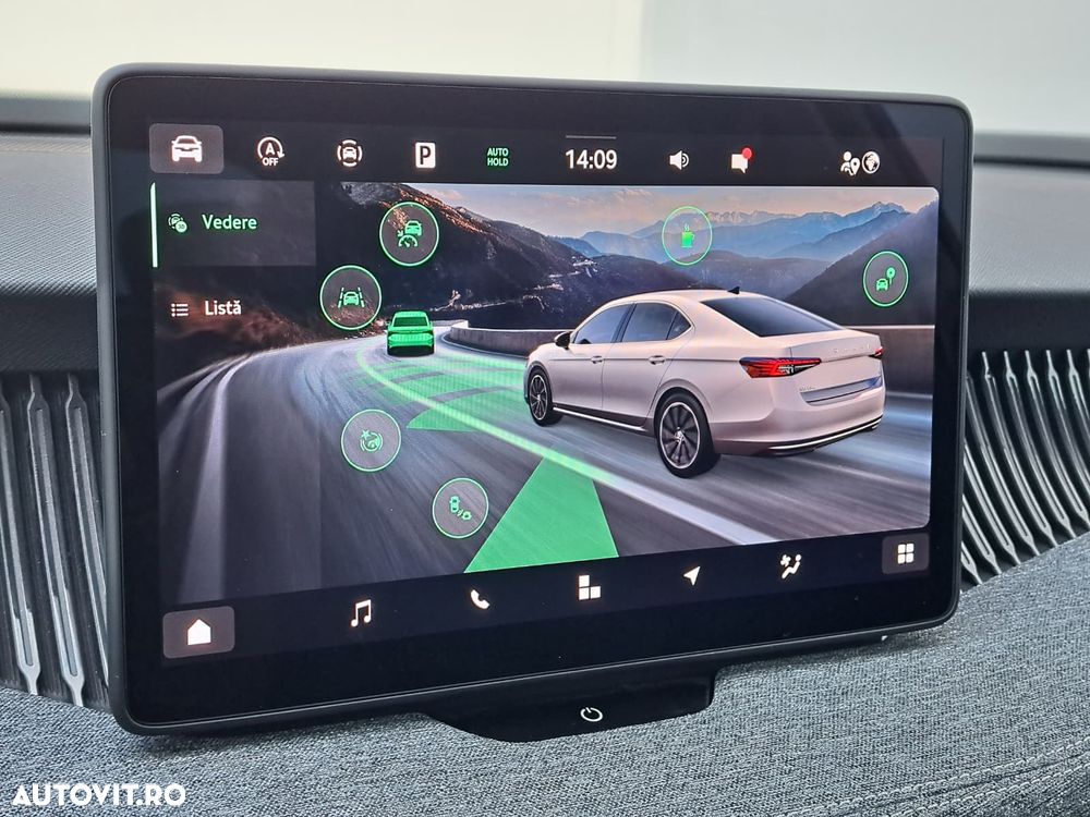 Skoda Superb 2.0 TDI 150 CP DSG Selection - 35