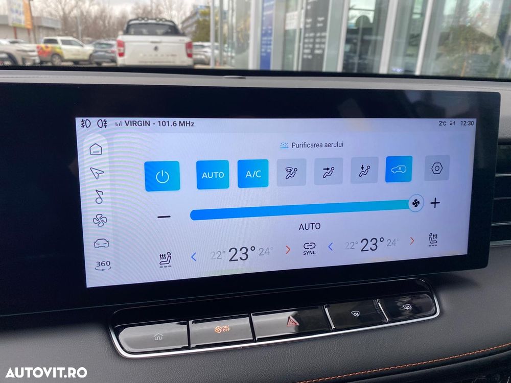MG HS 1.5 T-GDi 7DCT Exclusive - 29