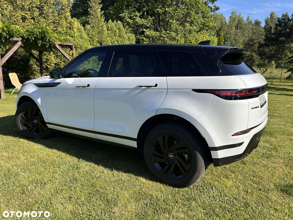 Land Rover Range Rover Evoque - 8